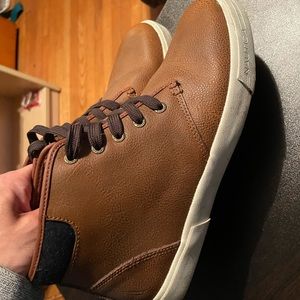Nautica boots